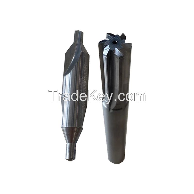 Customized applicable non-standard milling cutter Customized CNC alloy tungsten steel forming knife