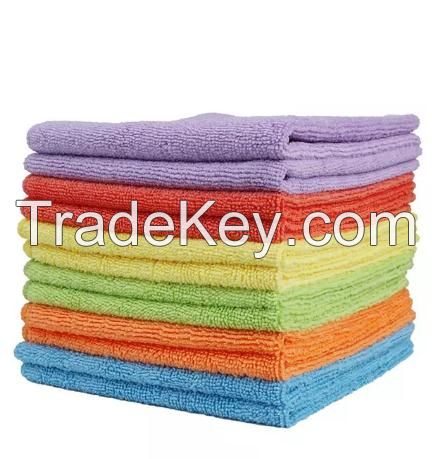 Micro fiber towel cloth car wash for microfiber cloth car wash