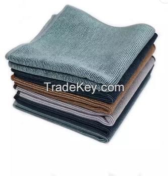 35*35Cm High Quality Fast Drying Water Absorption Microfiber Towel 