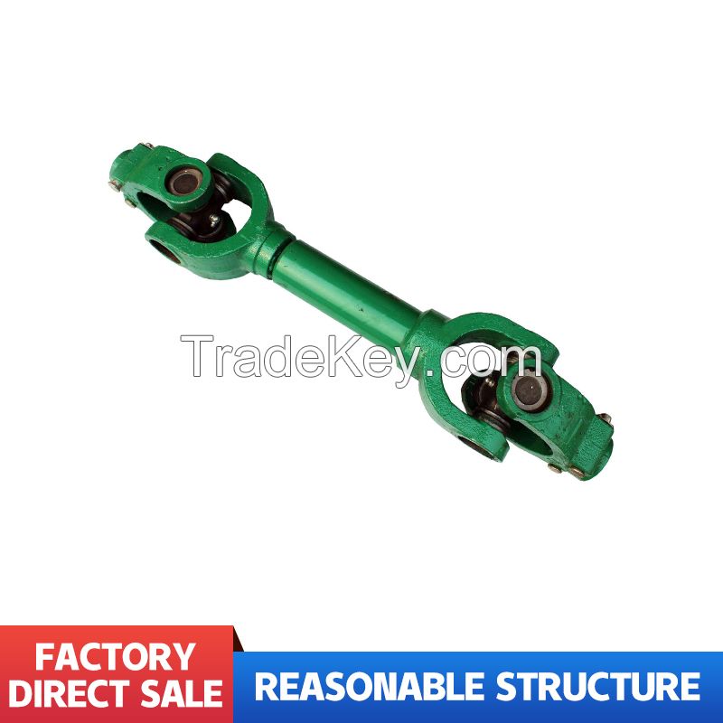 Overload protection drive shaft