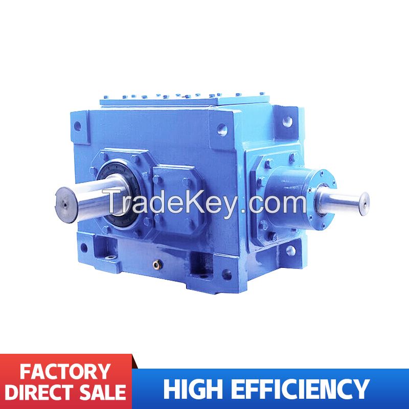 Various types of gearboxes