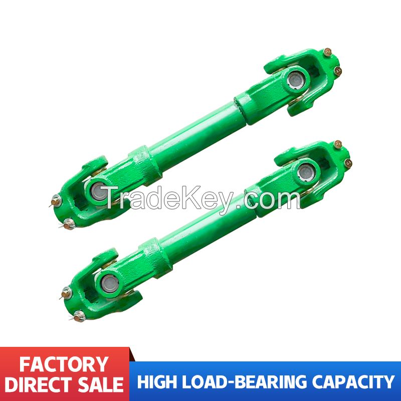 Overload protection drive shaft