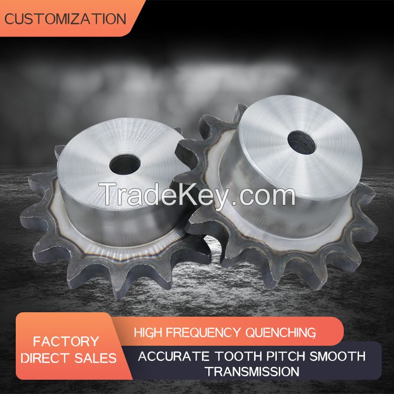 industrial drive sprockets 16A-17 tooth table sprocket