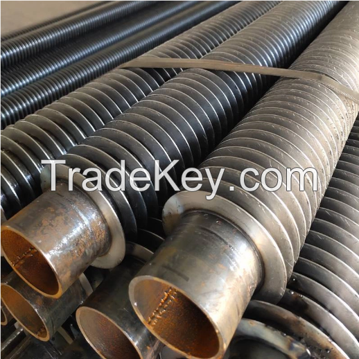 High Frequency Welded Longitudinal Spiral Fin Tube