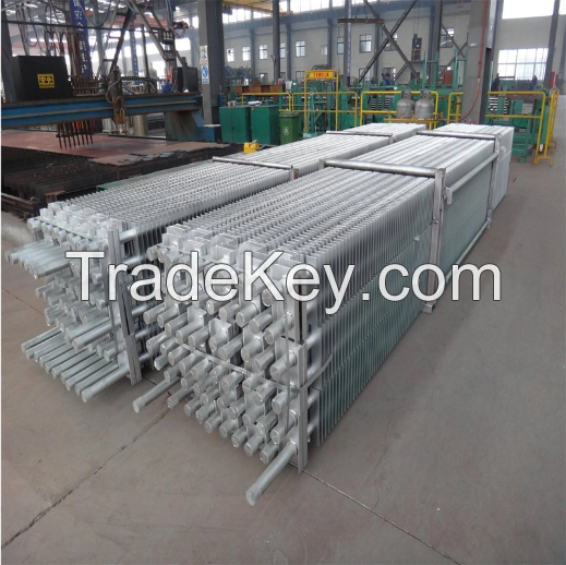 Mass Production ASTM a 179/ASME SA 179 Aluminum Spiral Finned Tubes/Fin Pipe