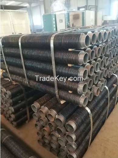 Extruded Finned Tube Heat Exchanger