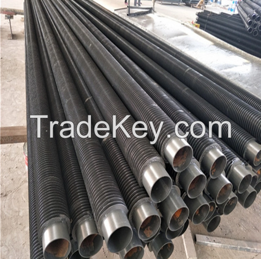 High Frequency Welded Longitudinal Spiral Fin Tube