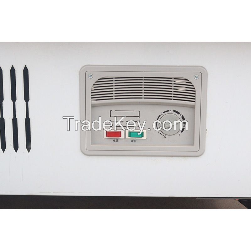 Widen the refrigerator 0-5 degrees Celsius BC-538L-steel pipe