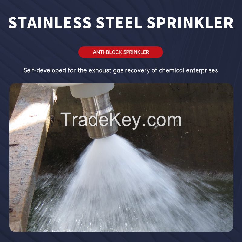 STAINLESS STEEL SPRINKLERPlease contact customer service before placing an order