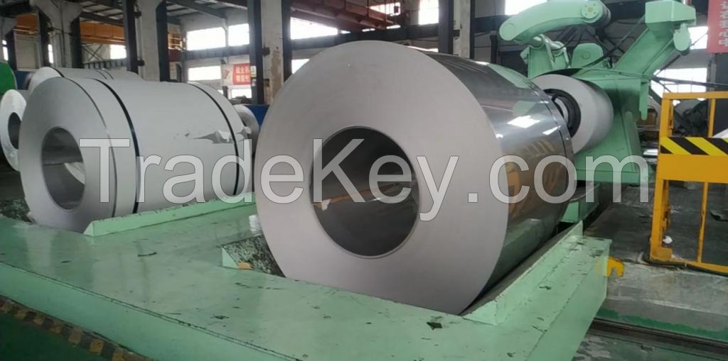 409L/2D Stainless Steel Coil