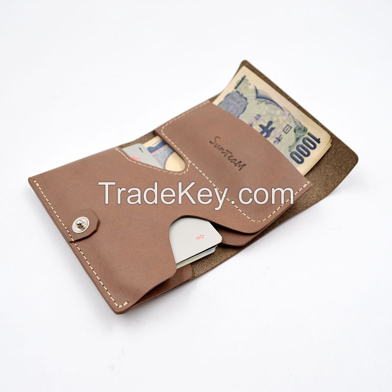 Multifunction Leather  Wallet For Woman