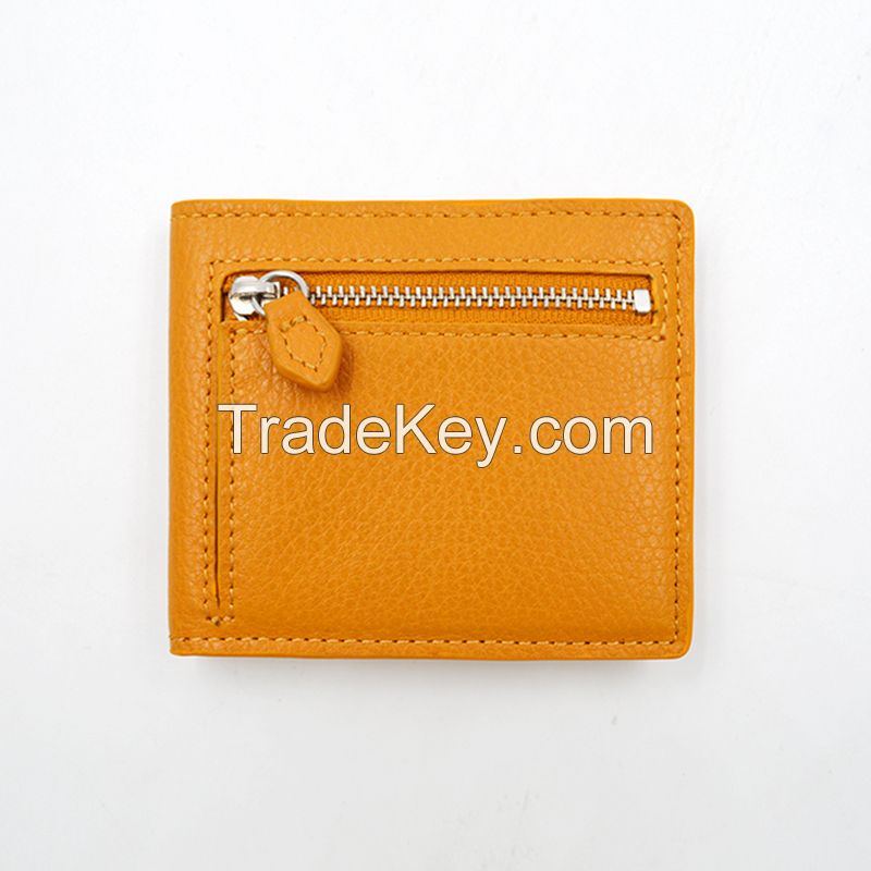 Leather Bifold Stylish Wallet for Men