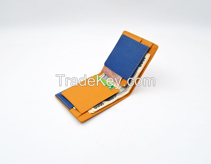 Leather Bifold Stylish Wallet for Men