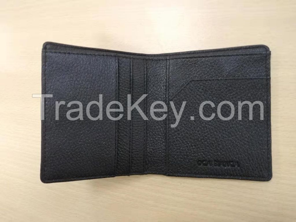 Customized Leather Men Purse mens designer wallets