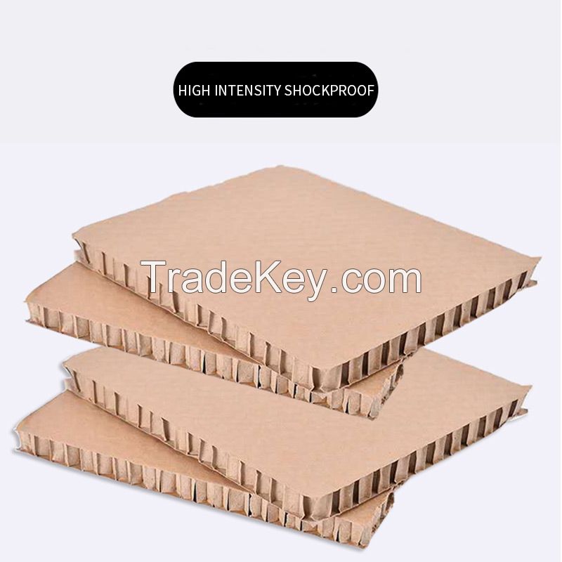  Honeycomb board Special cardboard, 1000 square minimum, thickness and size can be customized