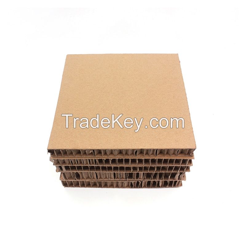  Honeycomb board Special cardboard, 1000 square minimum, thickness and size can be customized