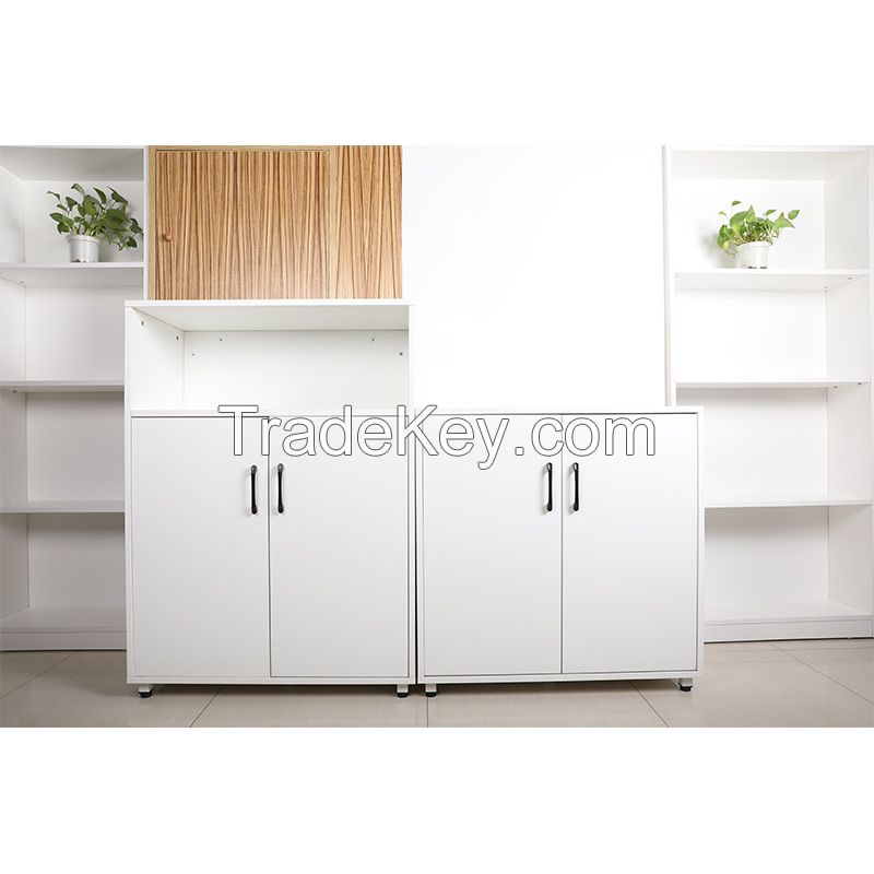 File cabinet, choose E1 grade grain board PVC edge superior quality hardware, more styles please contact customer service customized purchase