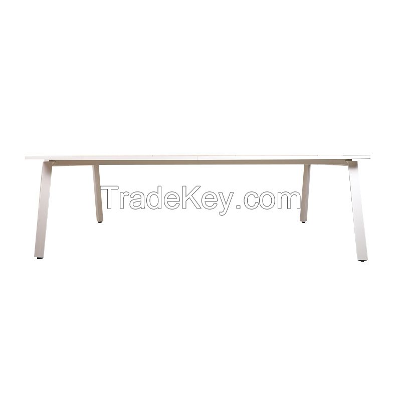 Simple fashion conference table, high quality materials, fresh style, more styles, please contact customer service customized purchase
