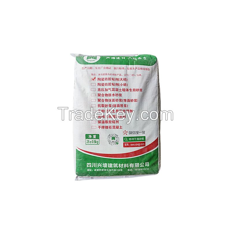 Cement Adhesive Glue for Ceramic Tile Bonding Agent Tile Bond