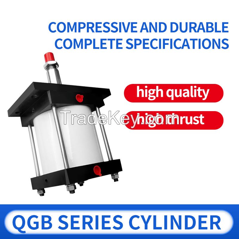 QGB heavy-duty cylinder, buffer cylinder, working medium for the purification of oil mist compressed air, the price is for reference only, details consult customer service