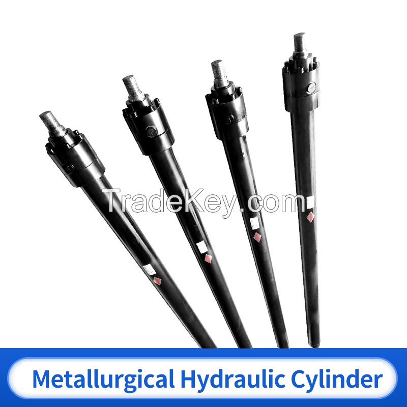  Y-hg1 series metallurgical equipment hydraulic cylinder, hydraulic actuator, buffer device and exhaust device depending on the 