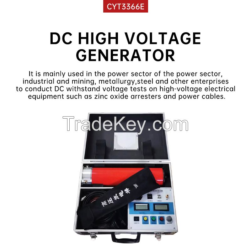 DC high voltage generator CYT3362