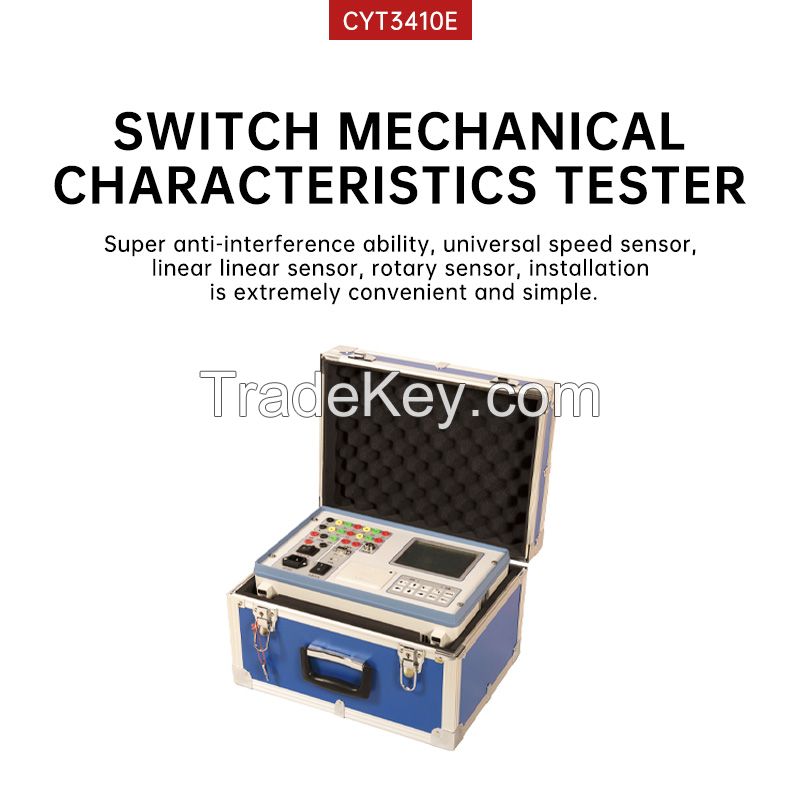CYT Switch mechanical characteristic test CYT3410C