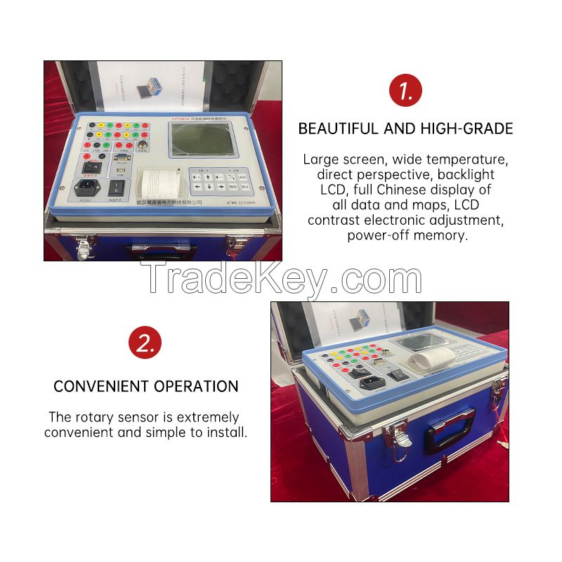 CYT Switch mechanical characteristic test CYT3410C