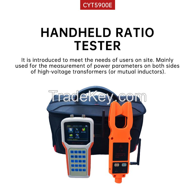 CYT Handheld transformation ratio tester CYT5900