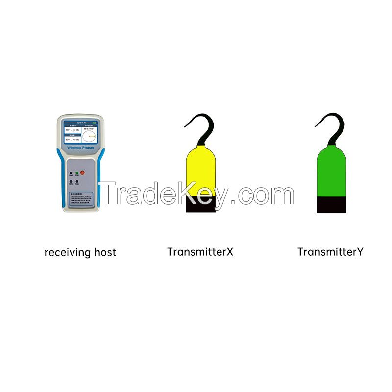 Cyt Wireless High Voltage Nuclear Phase Analyzer Cyt5600