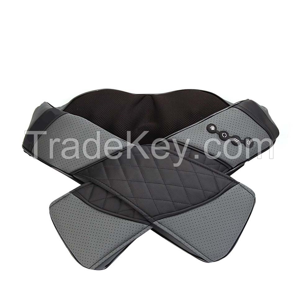 Neck Shoulder Massager Shawl Electric Portable For Back Leg