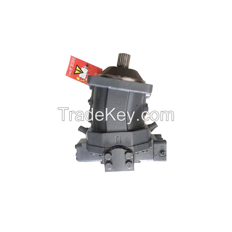 Zhanpeng Hydraulic-Hydraulic plunger motor hydraulic component A6ve