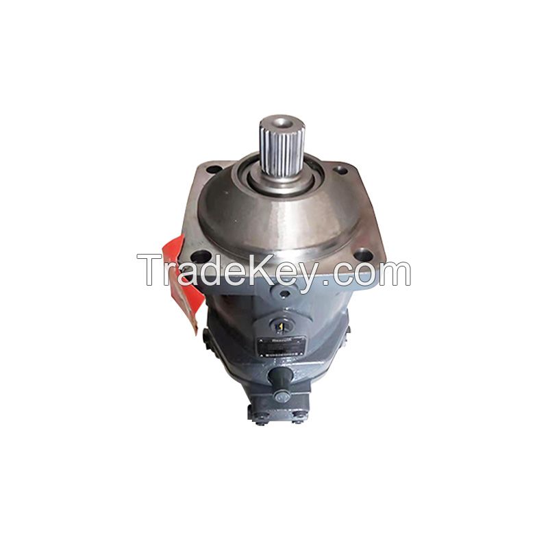 Zhanpeng Hydraulic-Hydraulic plunger motor hydraulic component A6ve