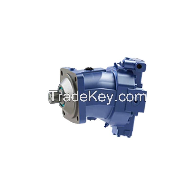 Zhanpeng Hydraulic-Hydraulic plunger motor hydraulic component A6ve