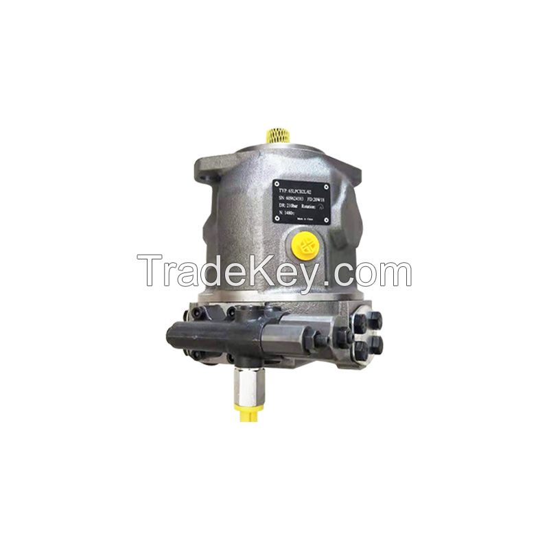 Zhanpeng Hydraulic-A10vo Hydraulic Axial Plunger Pump Plunger Variable Pump