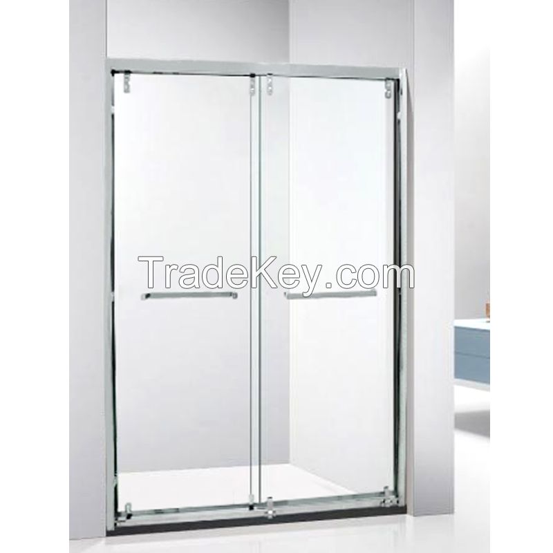 Customizable glass shower room 800/       Note: if a single set is less tha