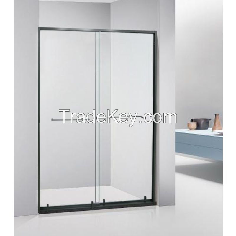 Customizable glass shower room Specification 800/   Note: if a single set is less tha