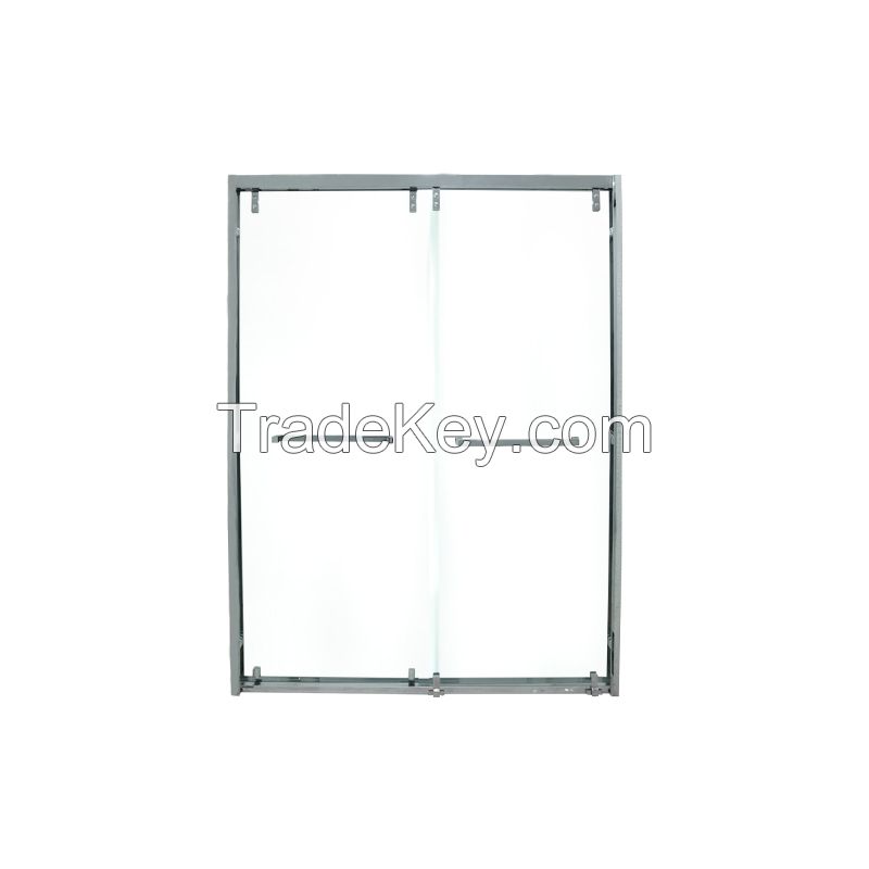 Customizable glass shower room 800/㎡ Note: if a single set is less tha