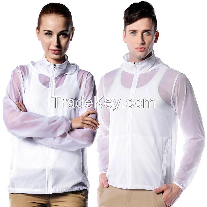 Ultrathin skin windbreaker BF-CFY1320