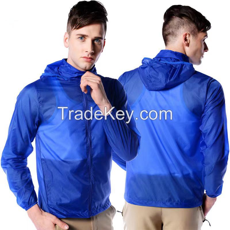 Ultrathin skin windbreaker BF-CFY1320