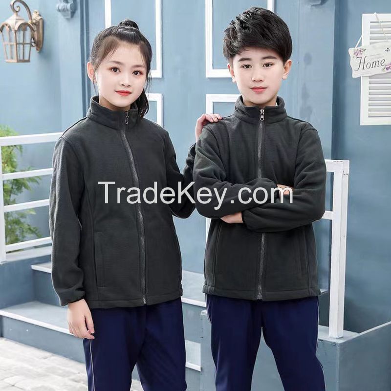 Two-piece charge suit for kids BF-CFY X1