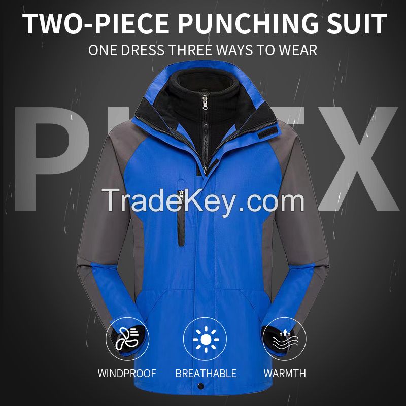 Two piece charge suit BF-CFY1325