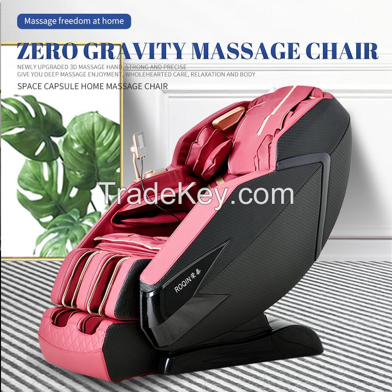 New full-body home massage chair multifunctional automatic small space electric cabin intelligent luxury sofa