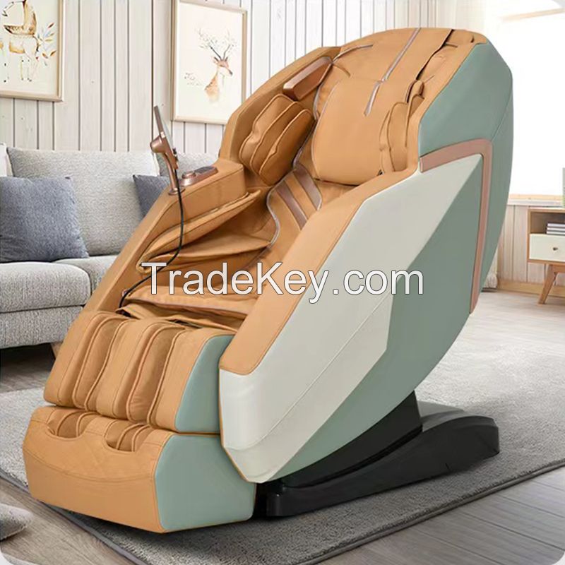 New full-body home massage chair multifunctional automatic small space electric cabin intelligent luxury sofa