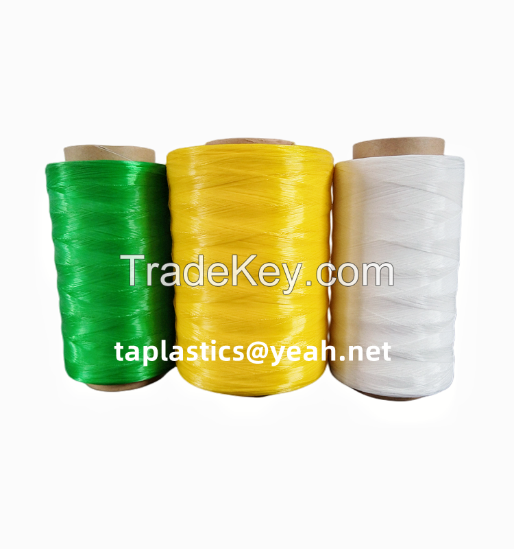 UV stabilized 100% snythetic Polypropylene PE monofilament yarn/fiber/line