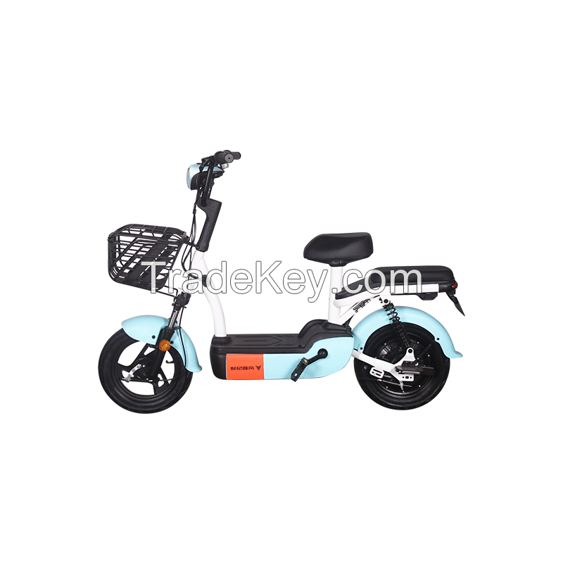 Century Xiongfeng Small electric bikes Portable electric bikes