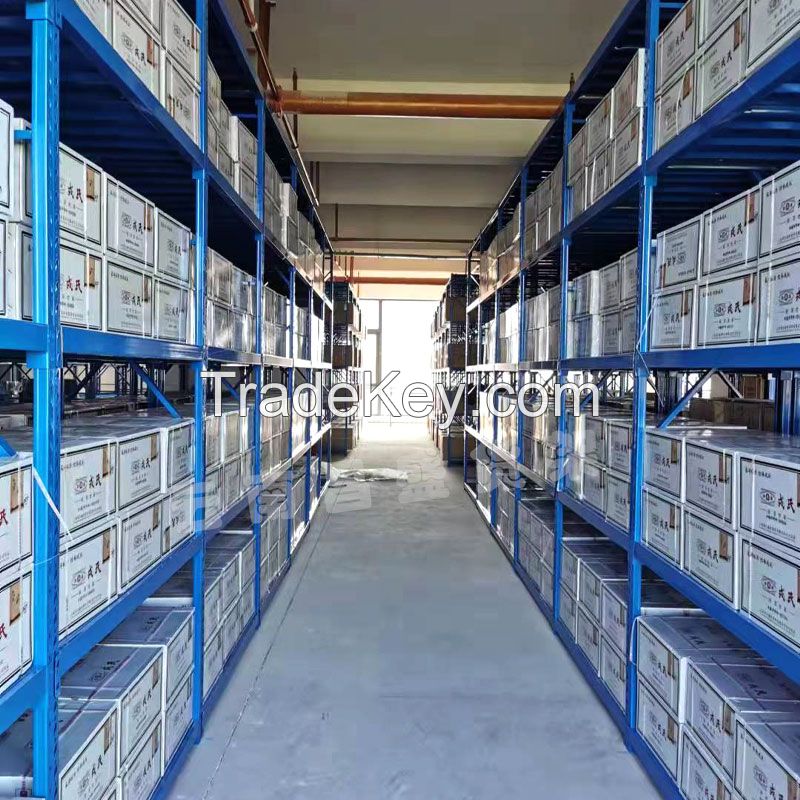  CHANGSHENG Small storage shelf steel frame easy to store warehouse cargo rack warehouse storage rack equipment display rack