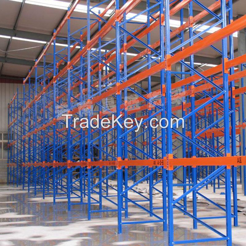CHANGSHENG Heavy duty rack thickened storage high rack industrial warehouse steel rack