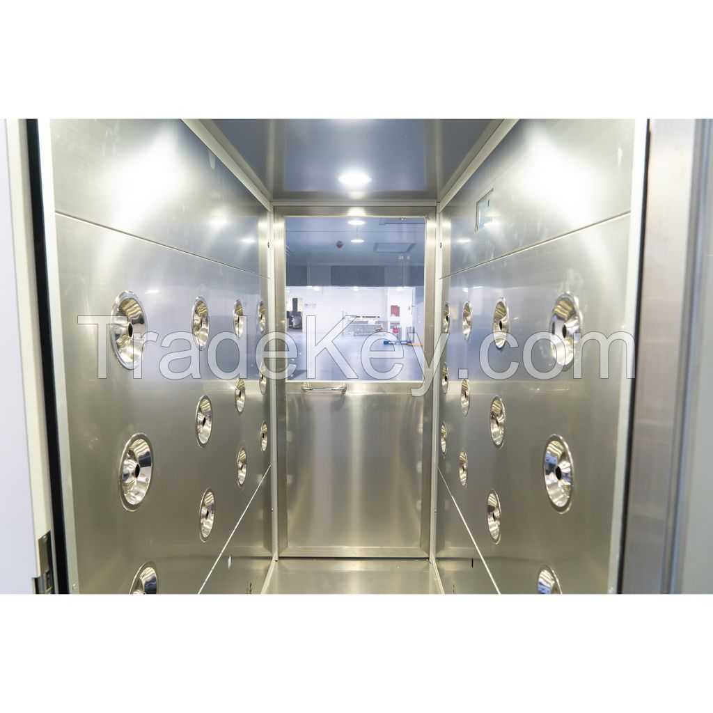 Performance Lower Price Air Shower Room Air Shower Clean Room Air Shower