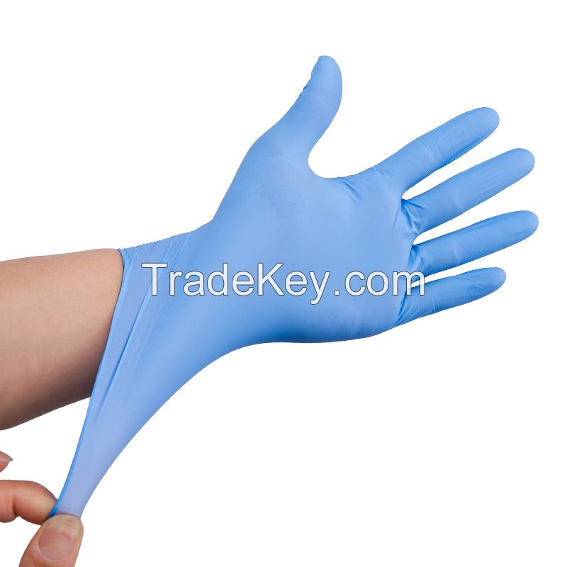 Examination Gloves Free Latex Powder Gloves
